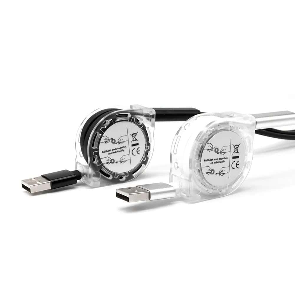 3in1usbcable retractable usb