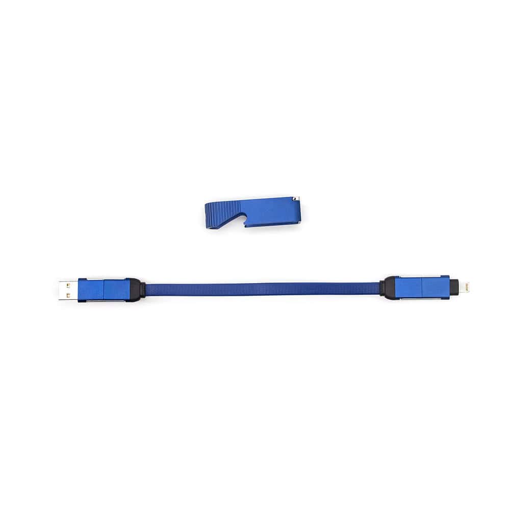 4in1cable bottleopener blue front 2
