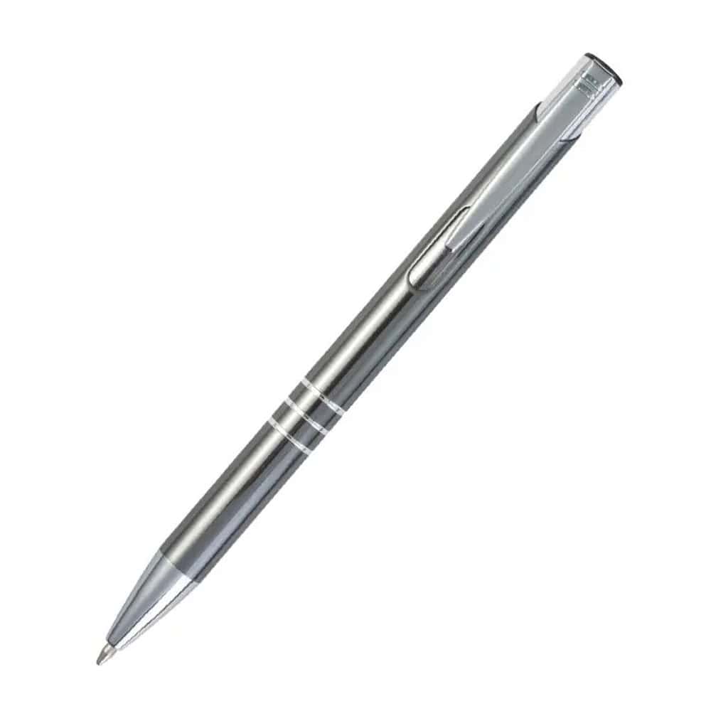 aluminumpen silver front