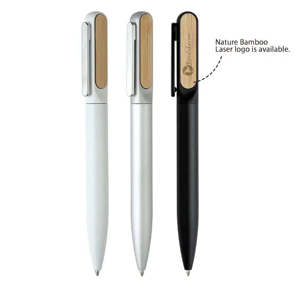 bamboopen nature laserlogo