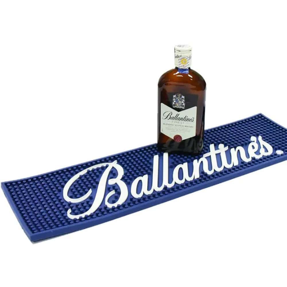 barmat antislip blue
