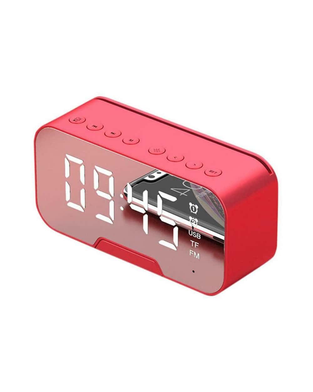 bluetoothspeakerwithalarmclock thumbnail