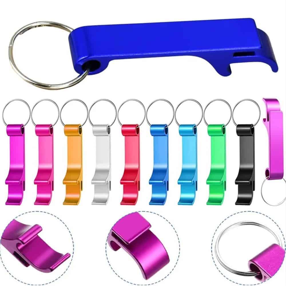 bottleopenerkeychain colors customized