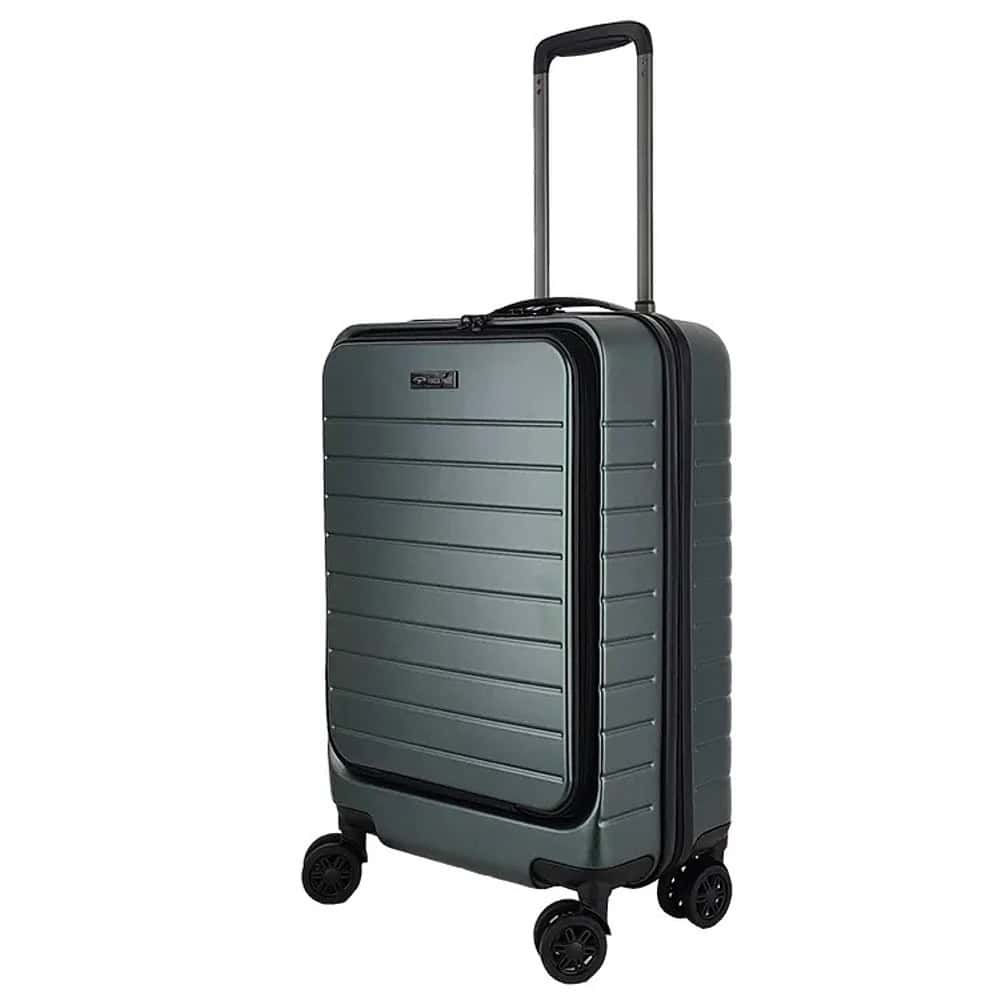 carryonluggage grey