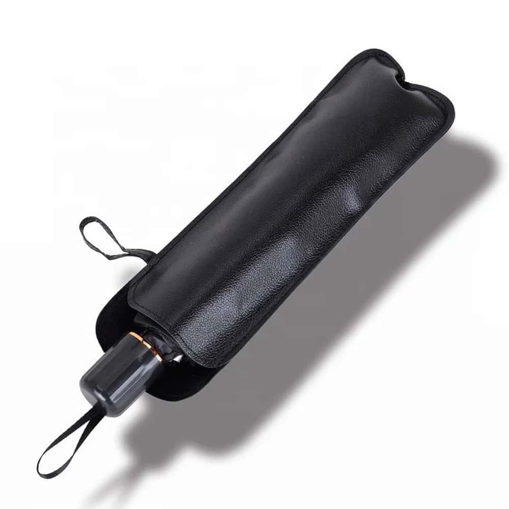 carumbrellasunshade black pouch