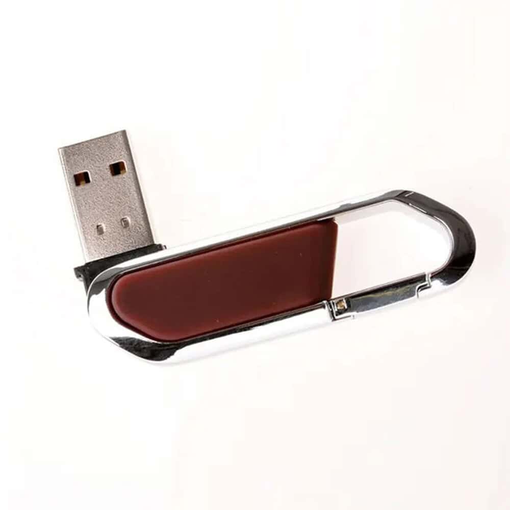clipmetalusb brown open 2