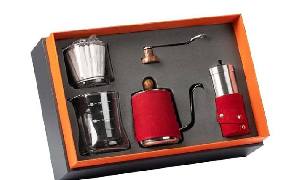 coffeegrinderset giftset logo1