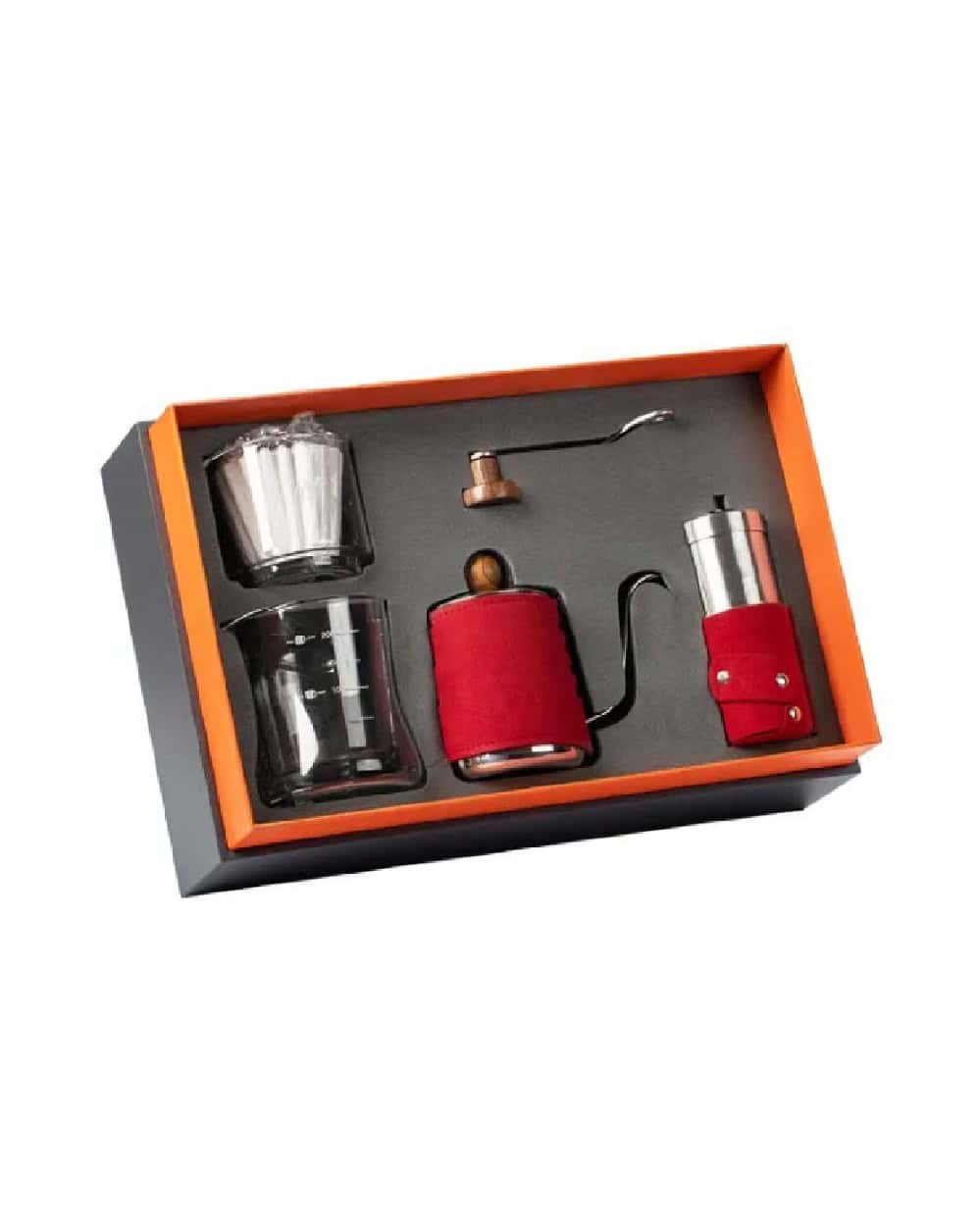 coffeegrinderset giftset logo1