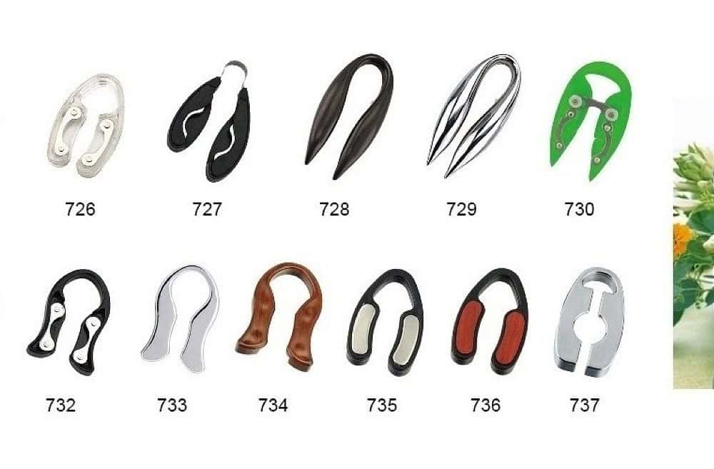 foilcutter colors styles