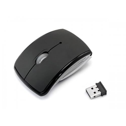 foldablemouse black folded