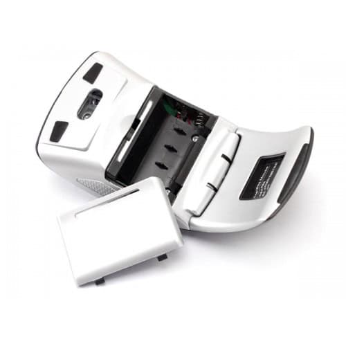 foldablemouse white back