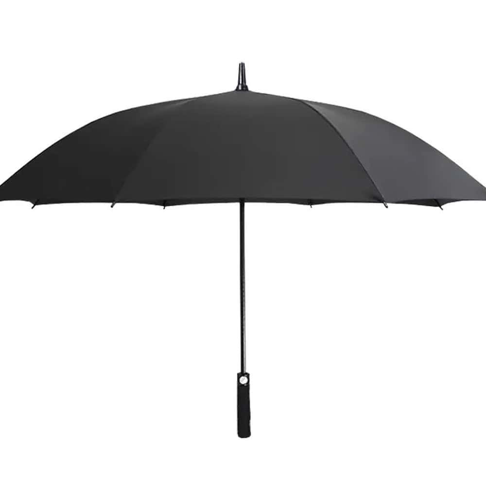 golfumbrella black front