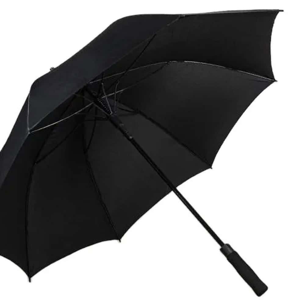 golfumbrella black shaft