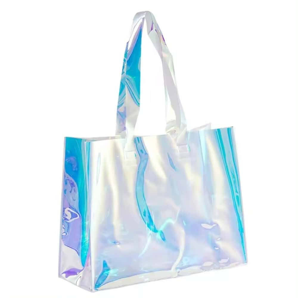 holographicshoppingbag side 1