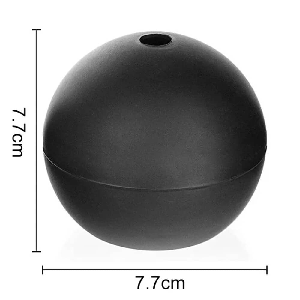 iceballmold silicone black