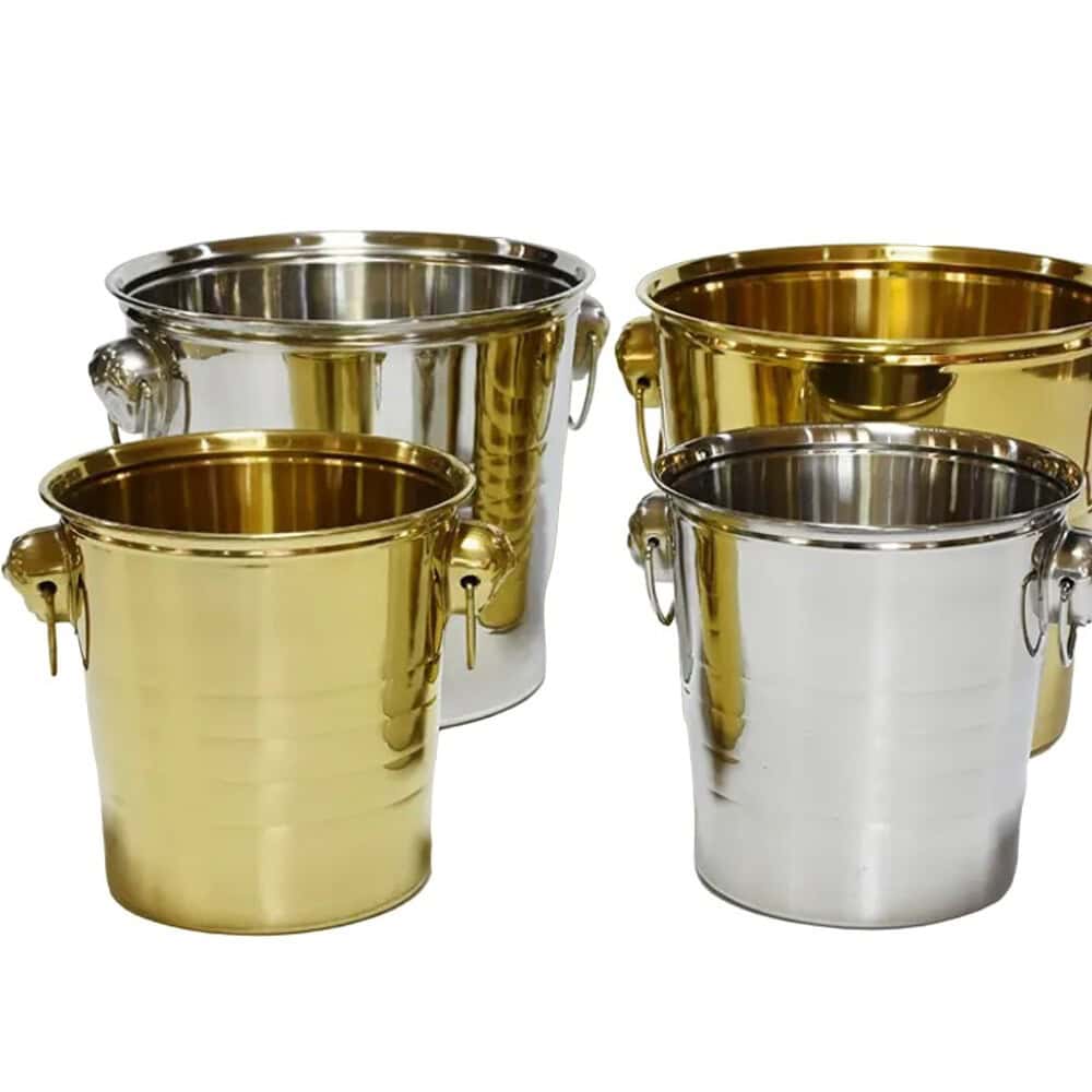 icebucket stainlesssteel sizes