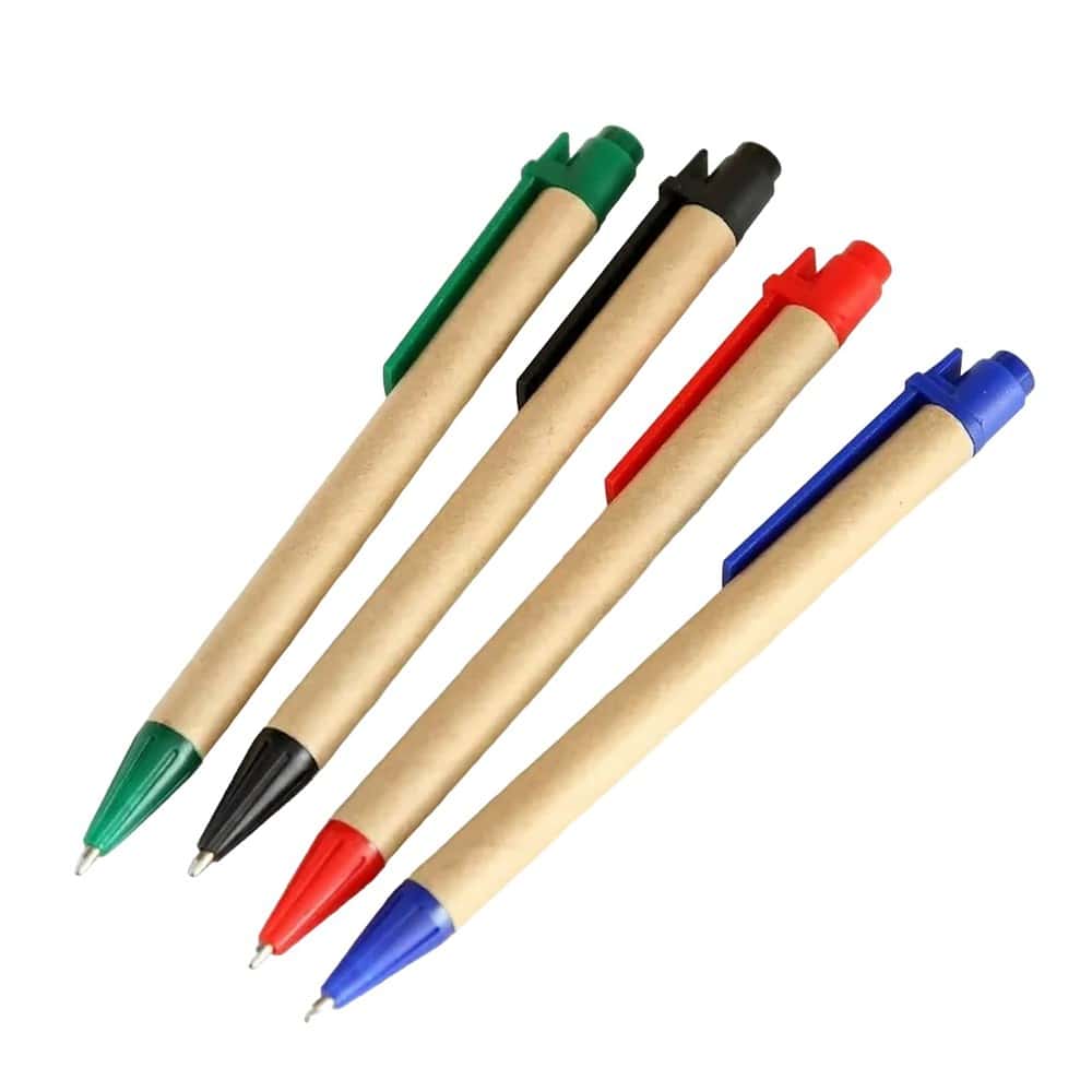 kraftpaperpen ecopen recycle