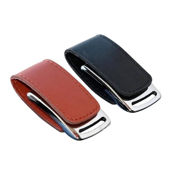 leatherusb blackandbrown front