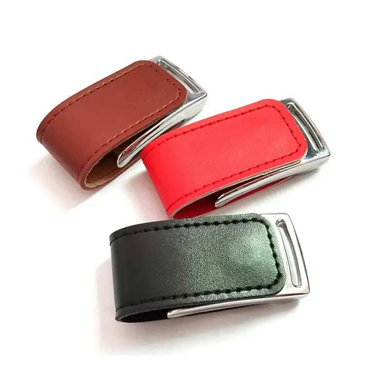 leatherusb multicolor front