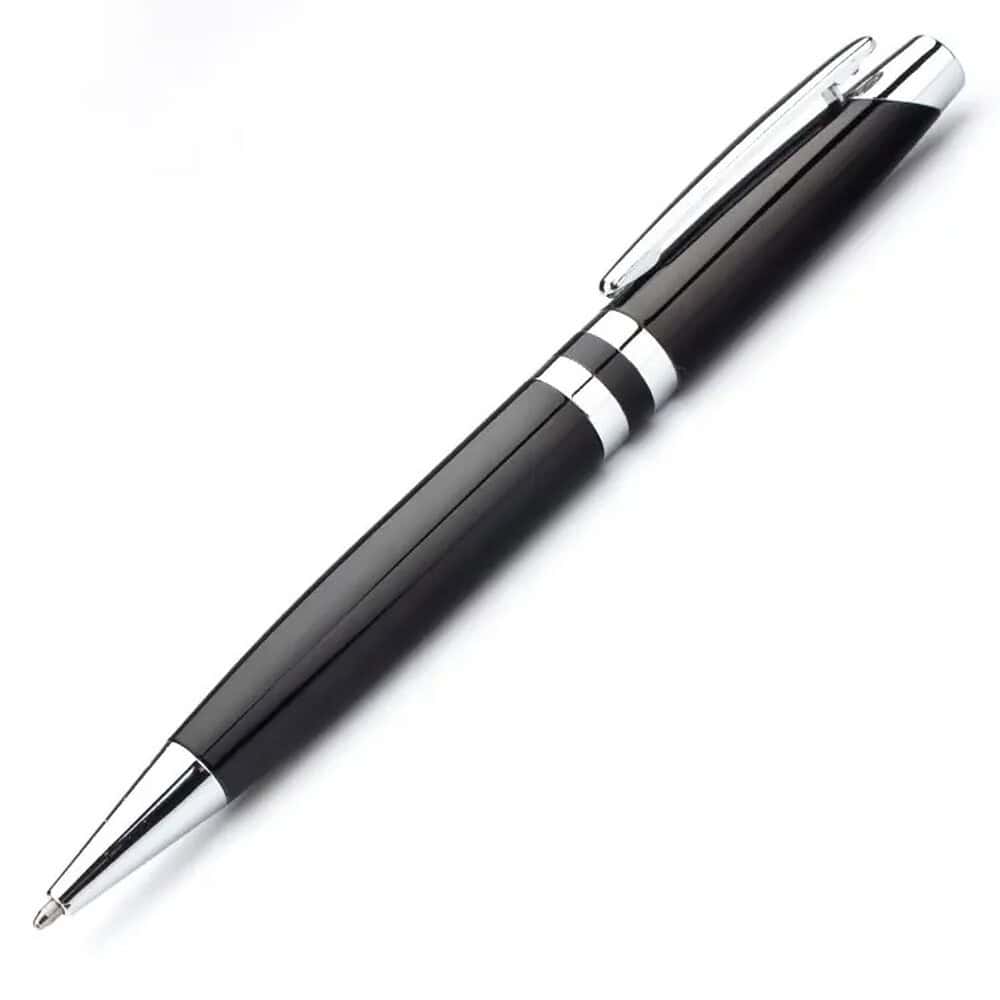 metalpen black front