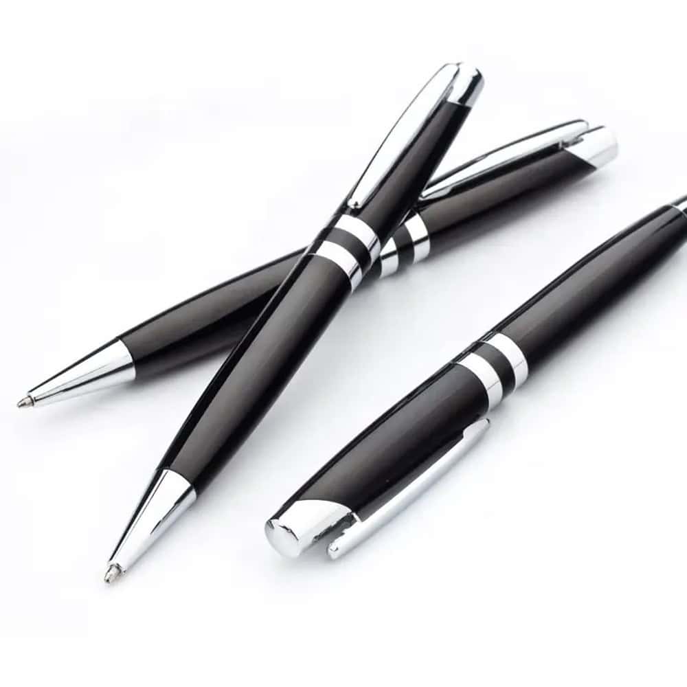 metalpen black logo