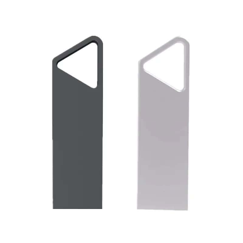 metalusb black front