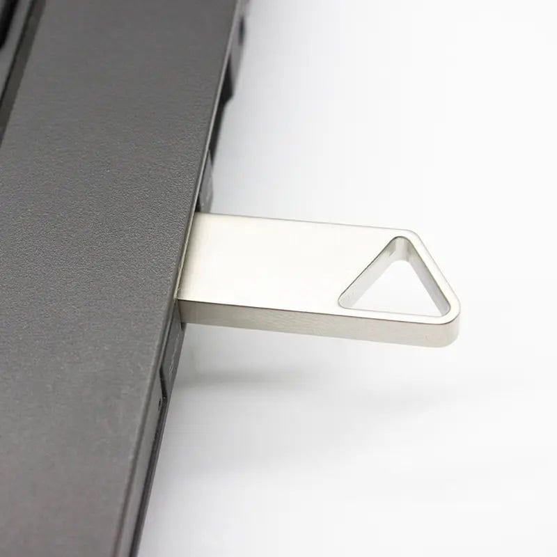 metalusb silver