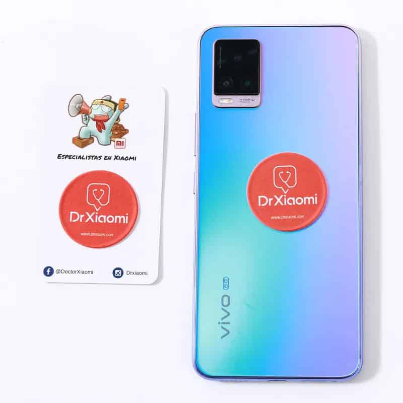 mobilescreencleaner round customized