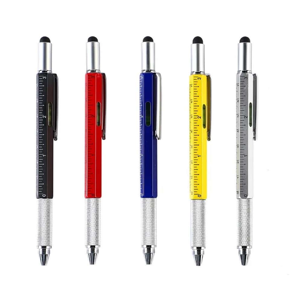 multifunctionpen 6in1 stylus