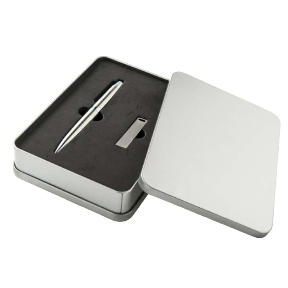 penflashdrive giftset inside