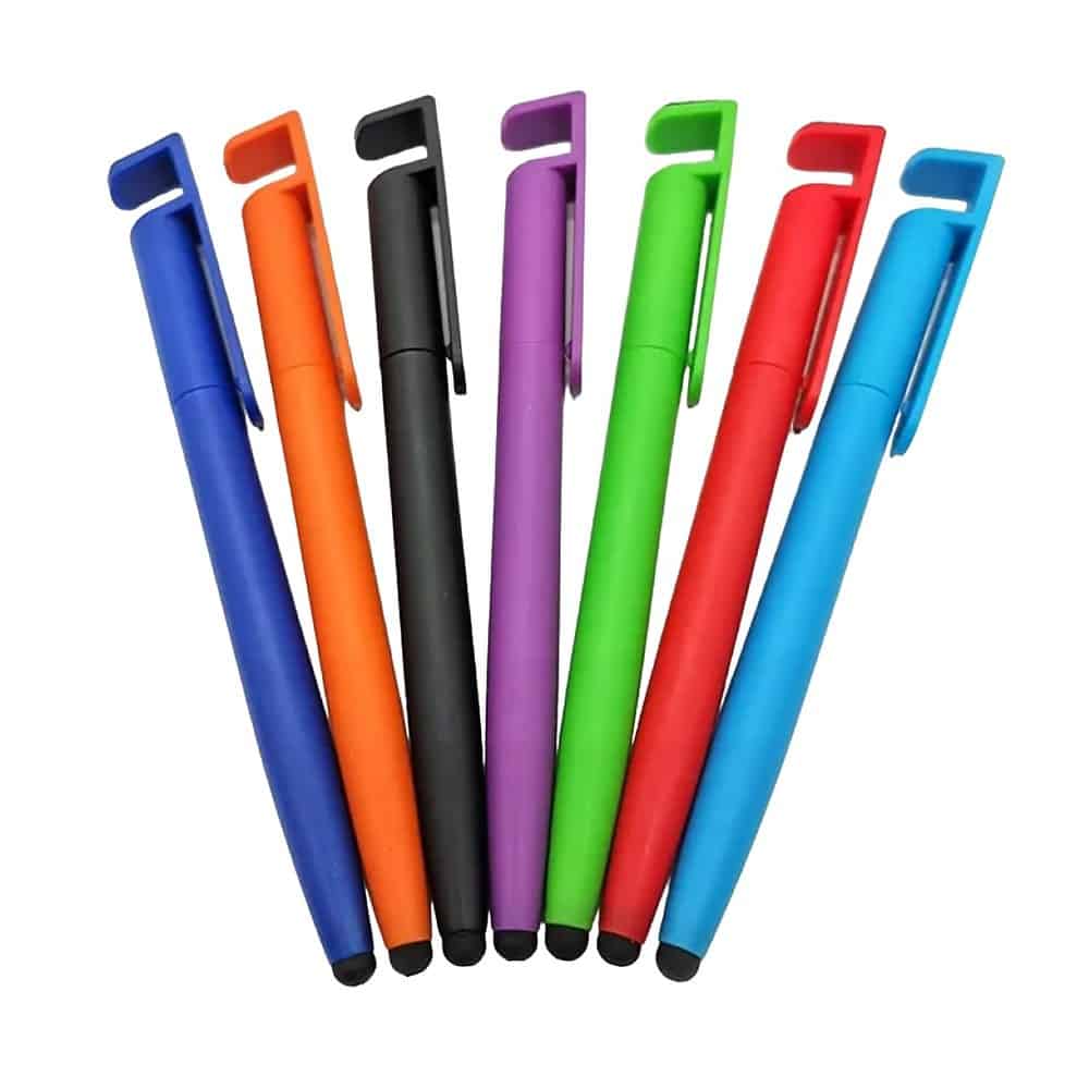 plasticpen colorful logo