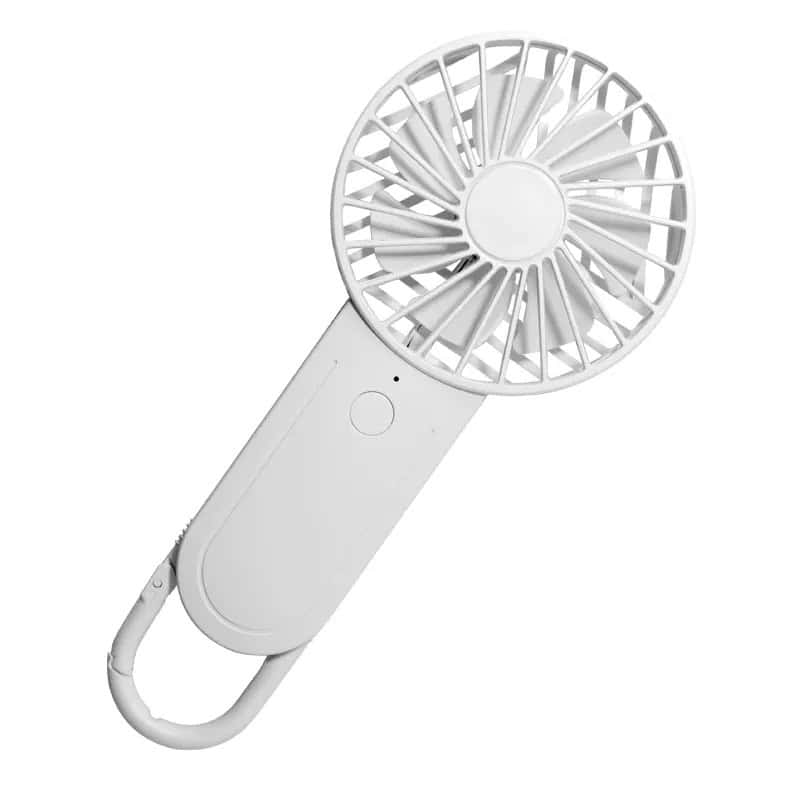 portablefan white handheld
