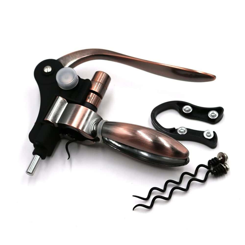 rabbitlevercorkscrew coil coilcutter