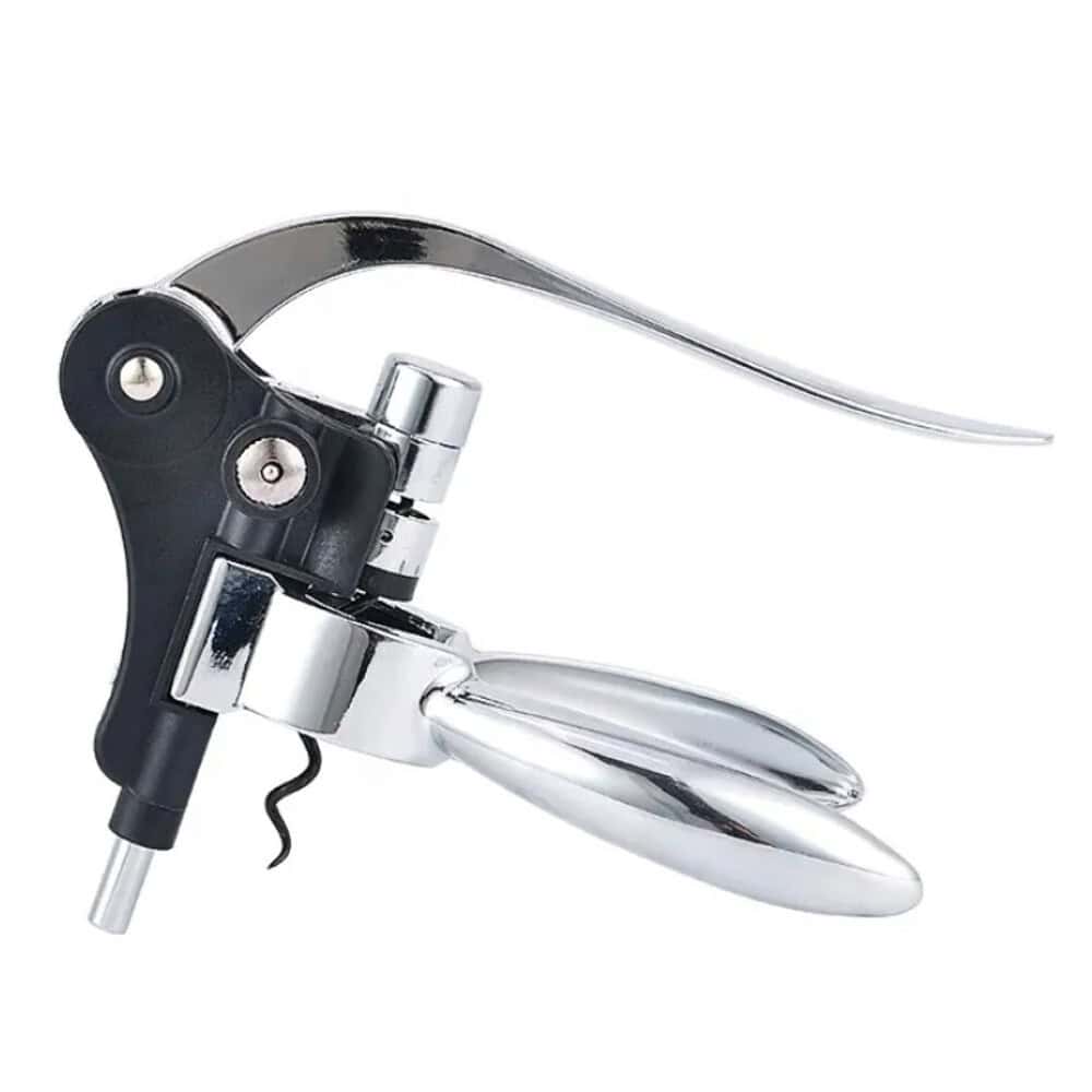 rabbitlevercorkscrew metal front