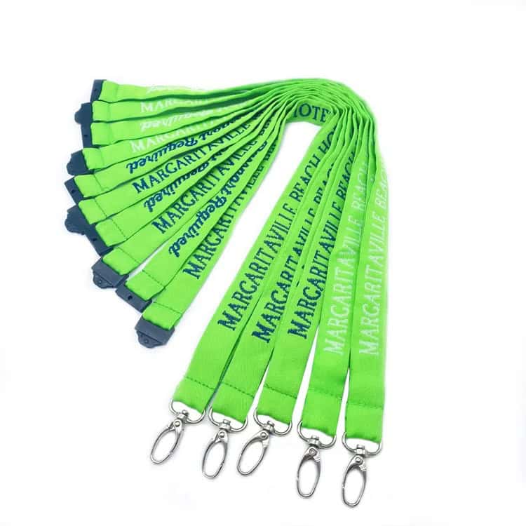 rpetlanyard green safetybreak
