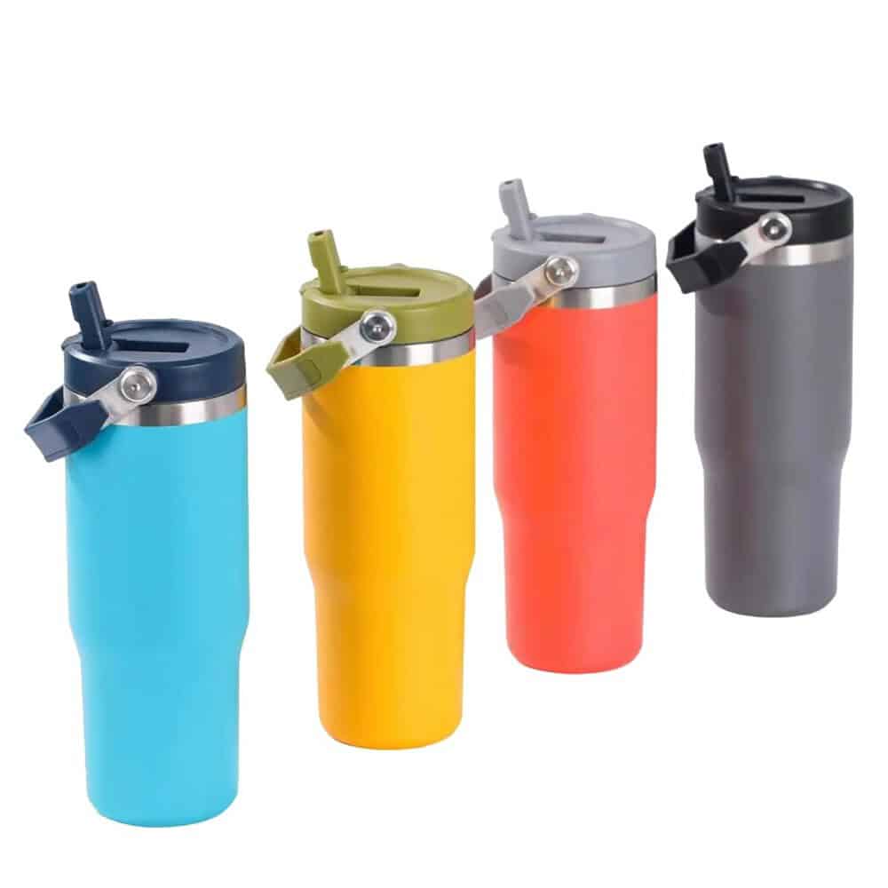 stainlesssteelbottle handle