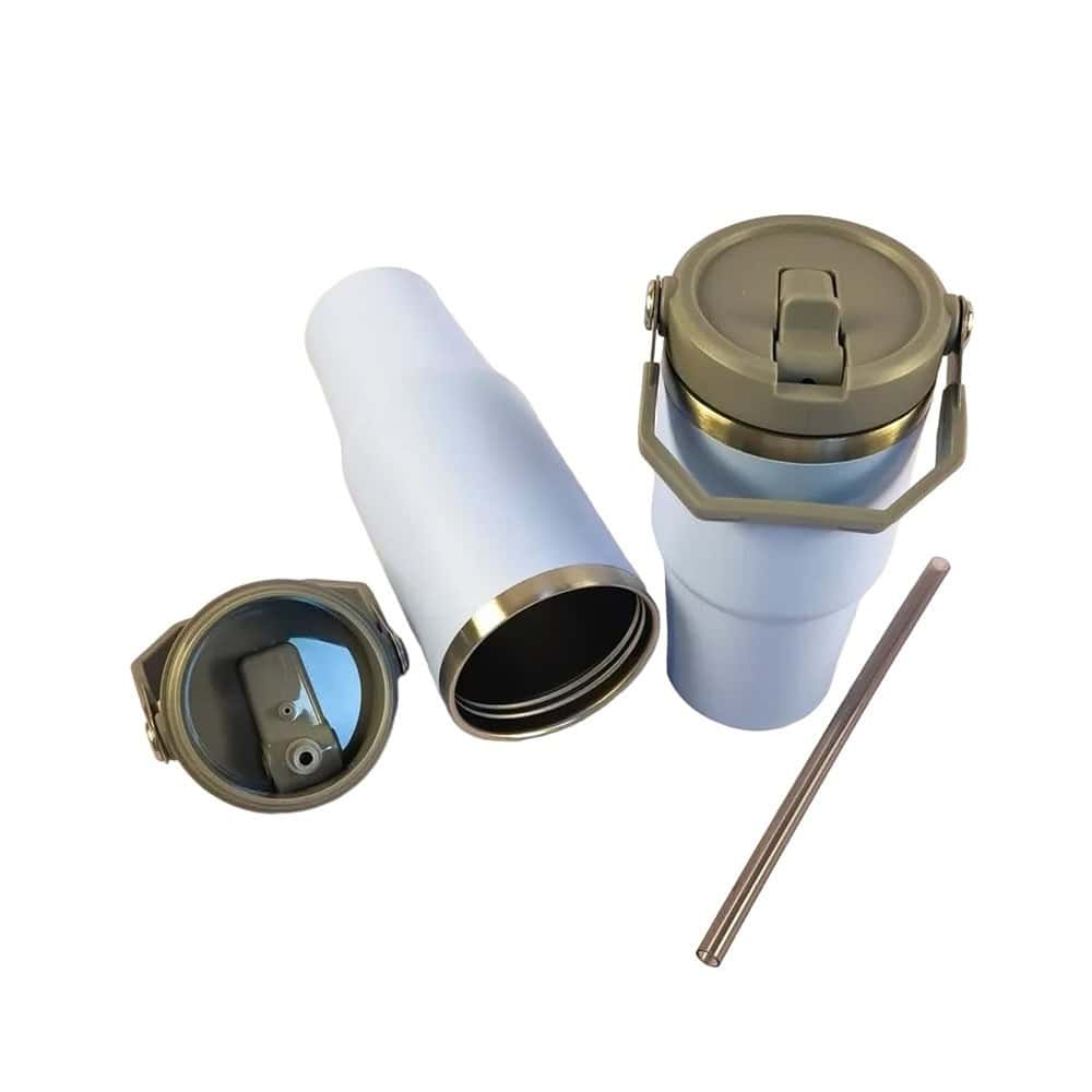stainlesssteelbottle handle set