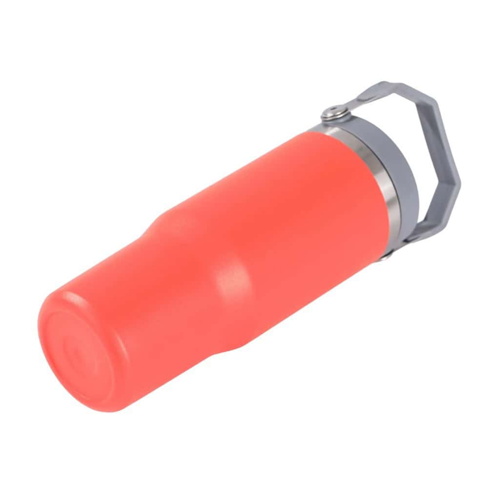 stainlesssteelbottle handle side