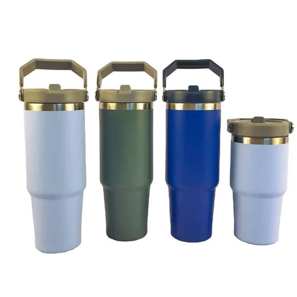 stainlesssteelbottle handle size