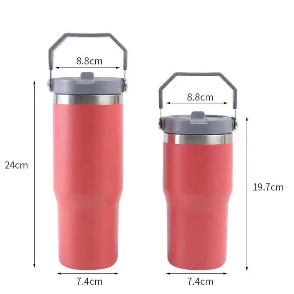 stainlesssteelbottle handle sizes