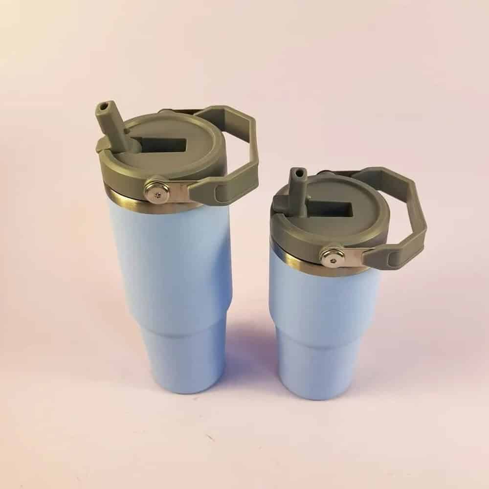 stainlesssteelbottle handle sizesoption
