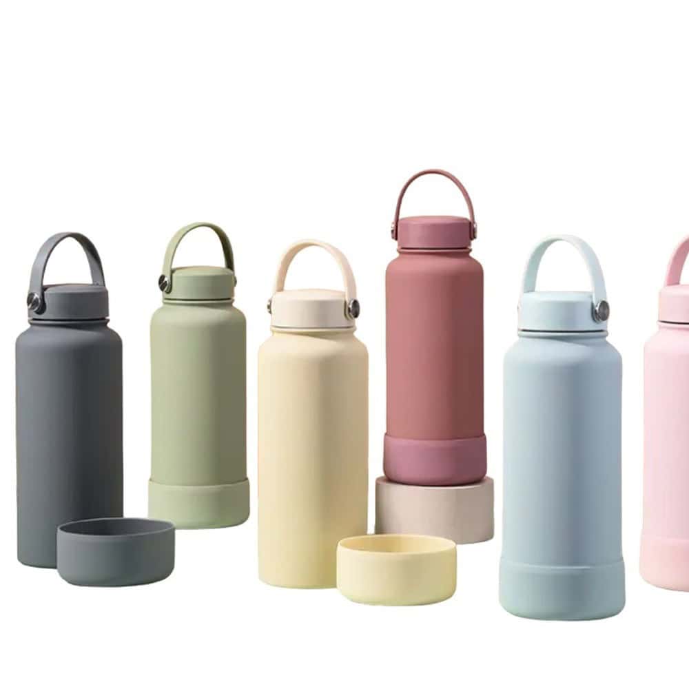 stainlesssteelbottle handlelid colors