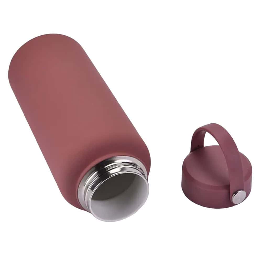 stainlesssteelbottle handlelid top