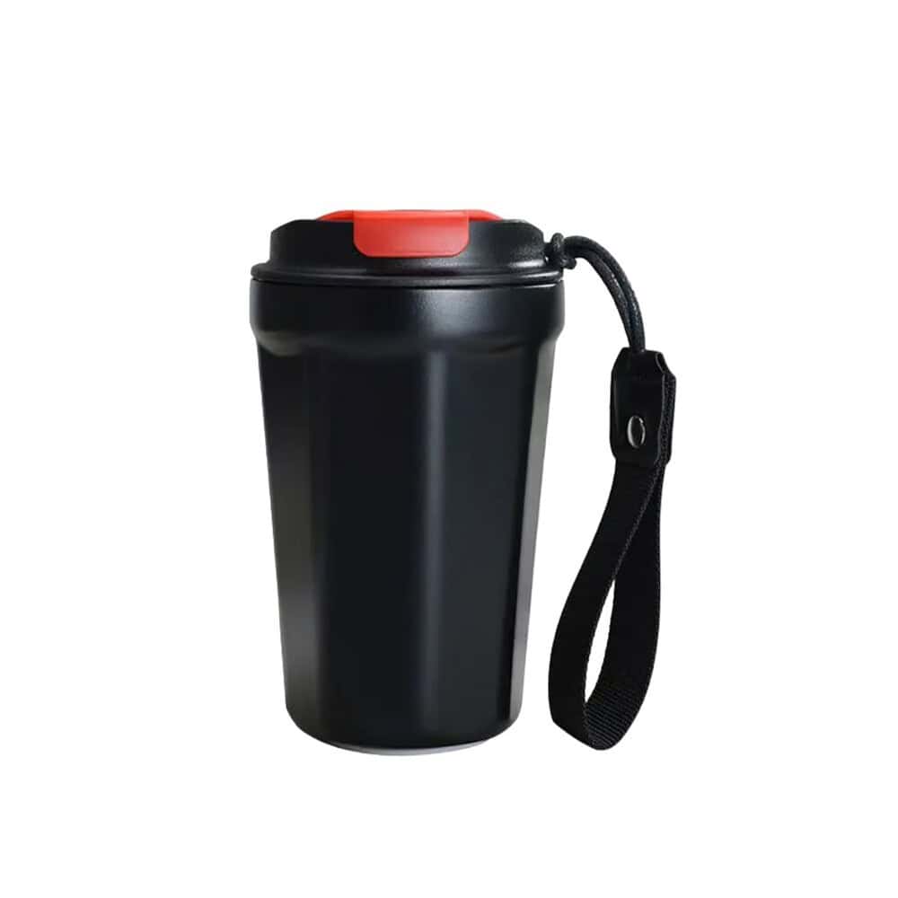 stainlesssteeltumbler 350ml black front