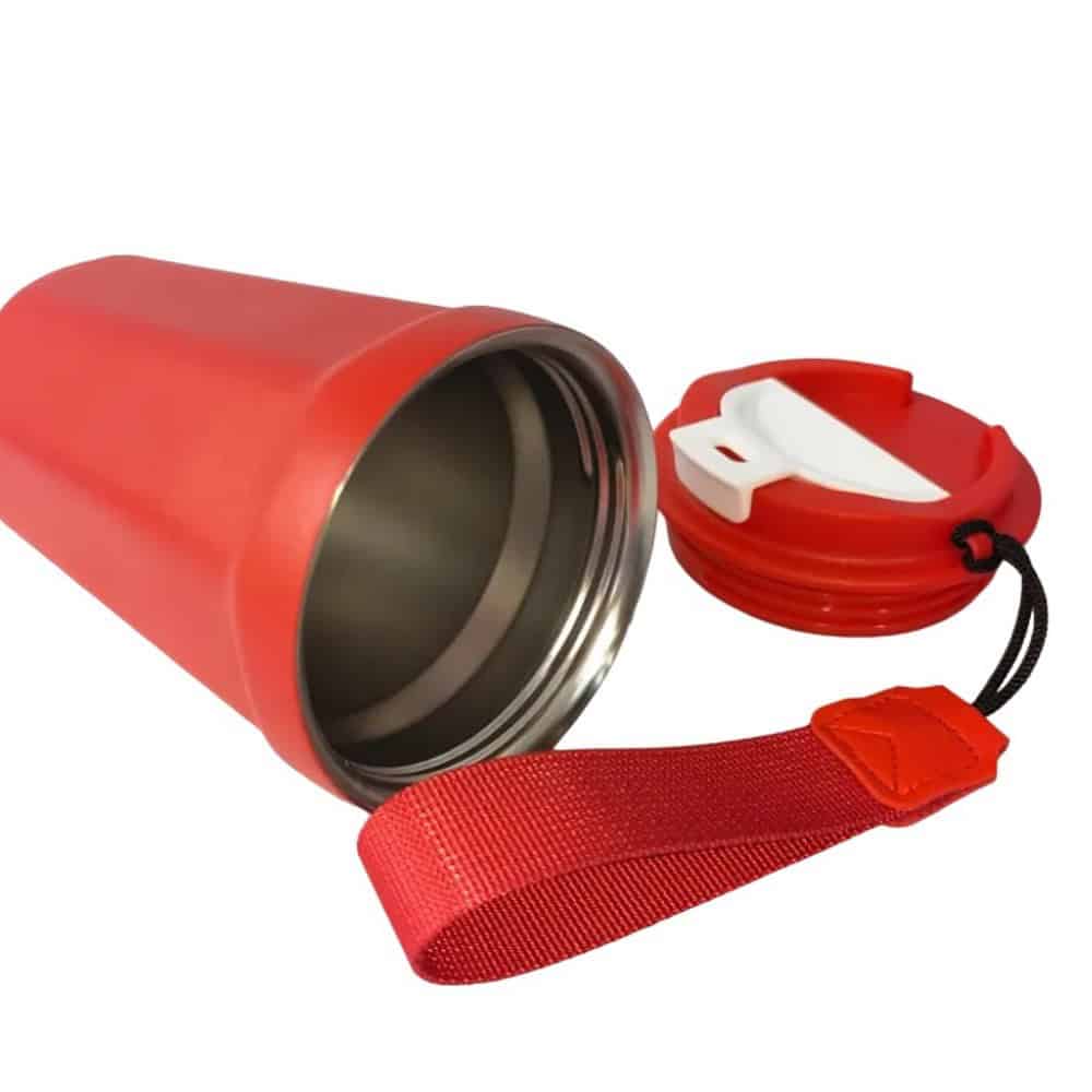 stainlesssteeltumbler lanyard lid