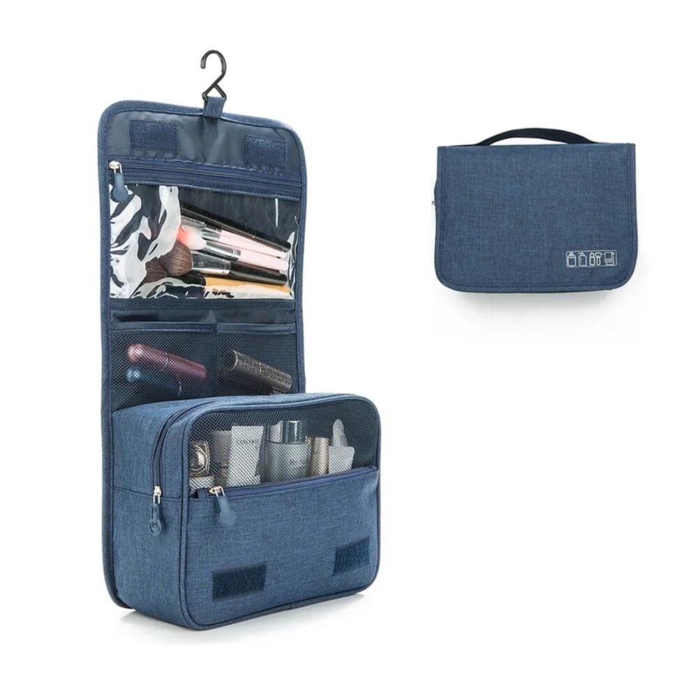 toiletrybag blue front