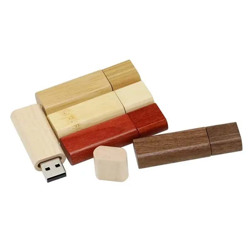 woodenusb manycolors front