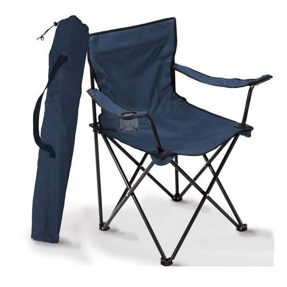 foldablecampingchair navy bag