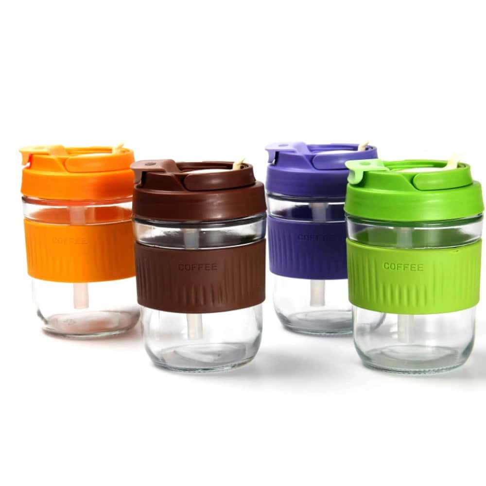 glasscup lidstraw colors