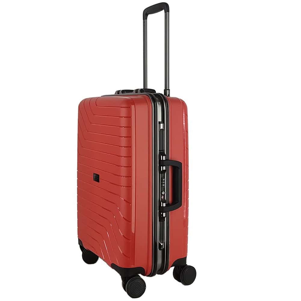 hardsidedluggagetrolleybag red side